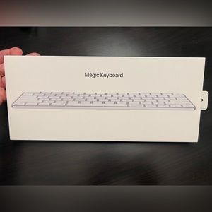 NWT Brand new Apple Magic Keyboard model A2450